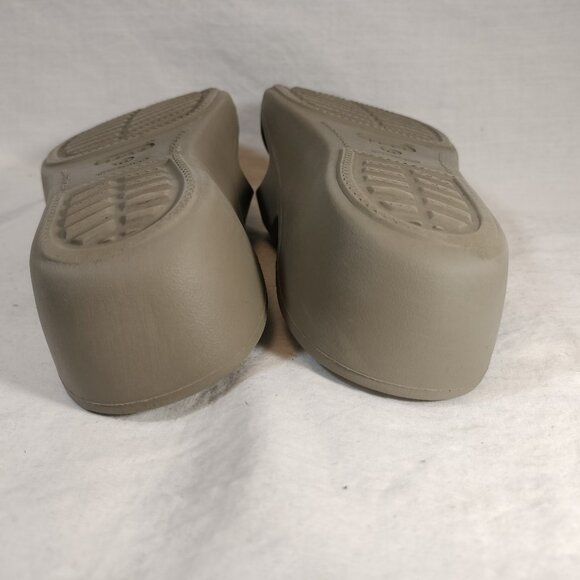 Crocs Patricia‎ Wedge Slide Sandal - Picture 7 of 9